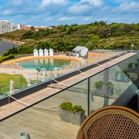 Cote Ouest Thalasso & Spa Les Sables D'Olonne - Mgallery Collection لي سابلِ دولونْ المظهر الخارجي الصورة
