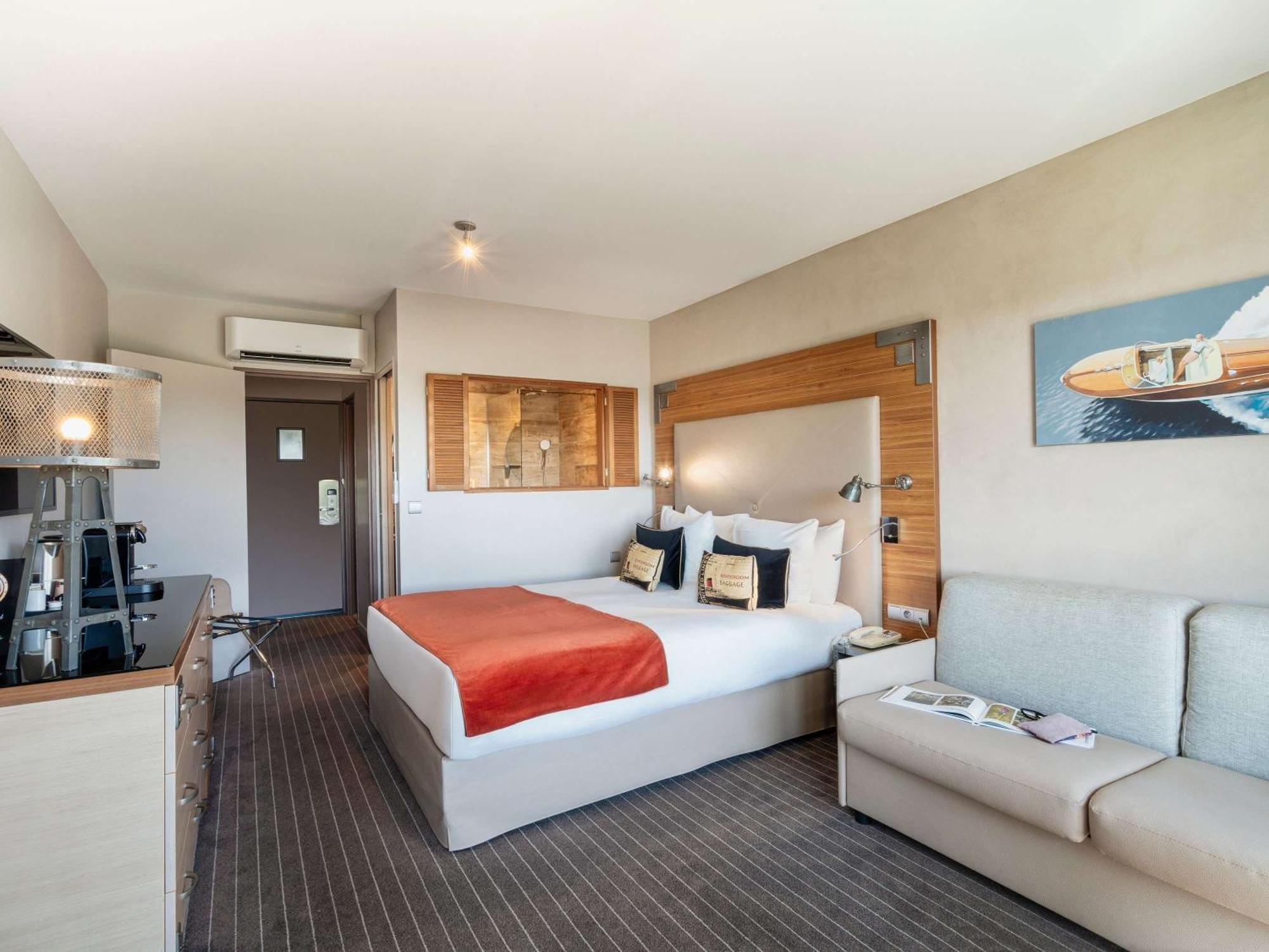 Cote Ouest Thalasso & Spa Les Sables D'Olonne - Mgallery Collection لي سابلِ دولونْ المظهر الخارجي الصورة
