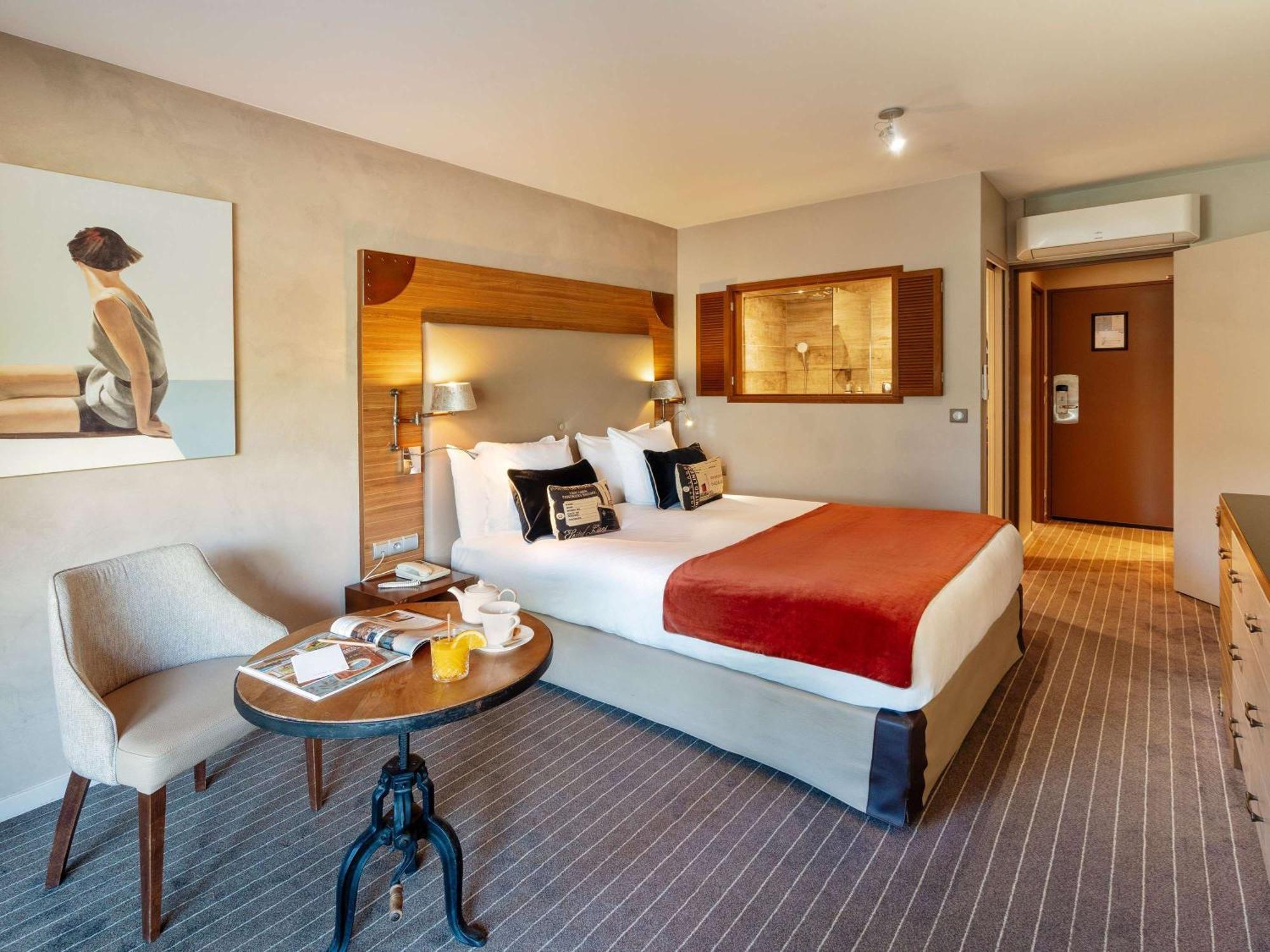 Cote Ouest Thalasso & Spa Les Sables D'Olonne - Mgallery Collection لي سابلِ دولونْ المظهر الخارجي الصورة