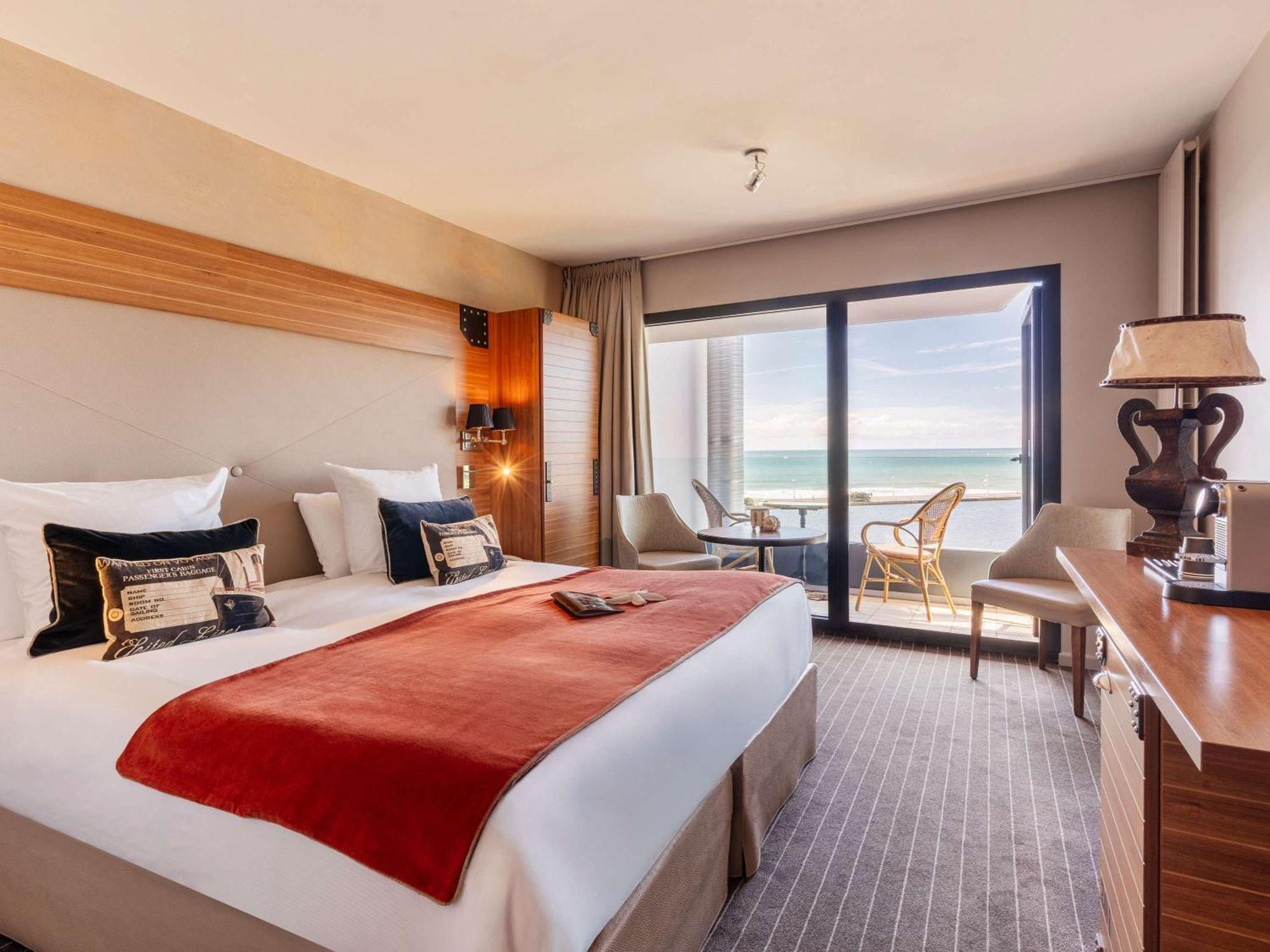 Cote Ouest Thalasso & Spa Les Sables D'Olonne - Mgallery Collection لي سابلِ دولونْ المظهر الخارجي الصورة