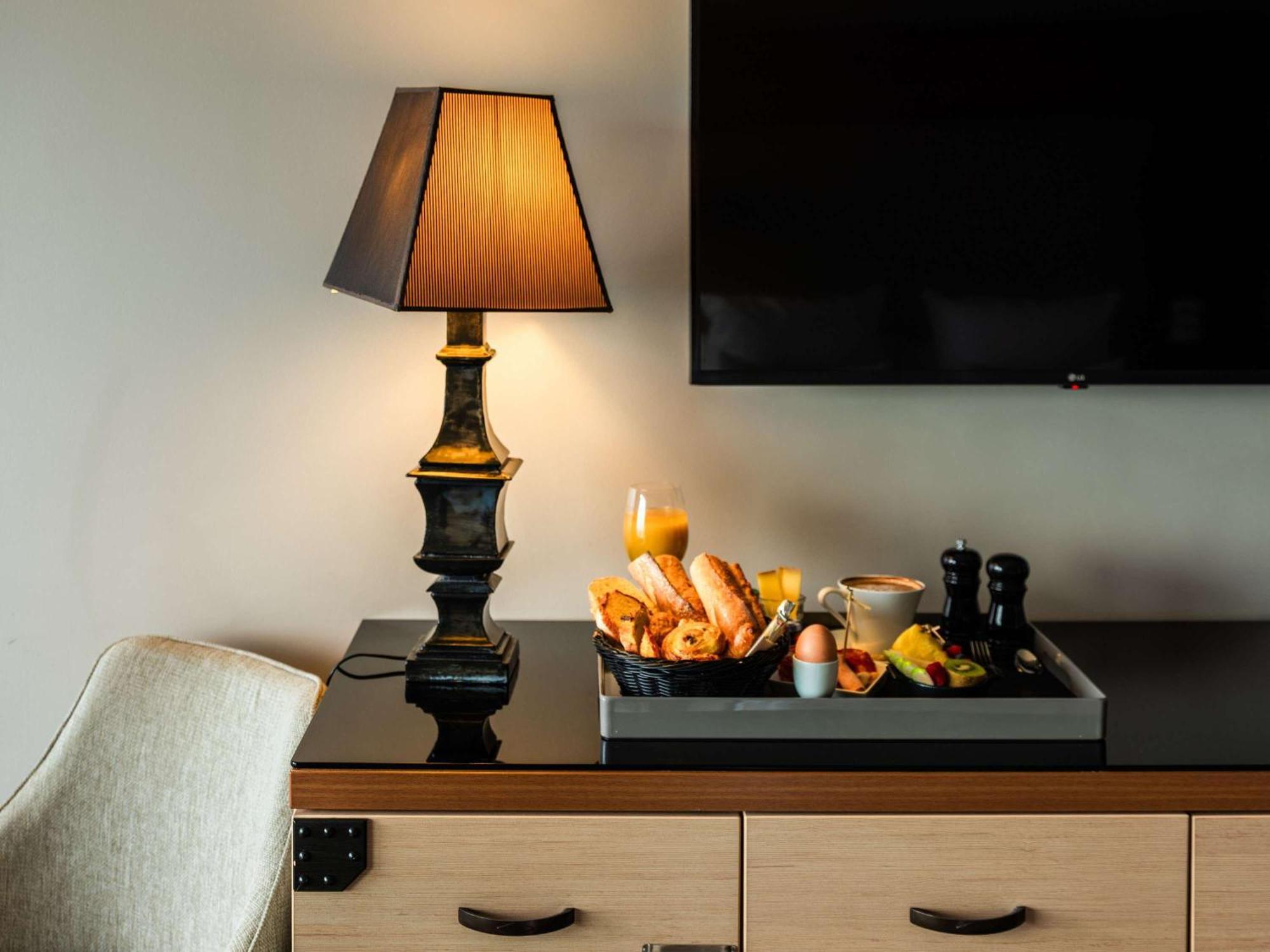 Cote Ouest Thalasso & Spa Les Sables D'Olonne - Mgallery Collection لي سابلِ دولونْ المظهر الخارجي الصورة
