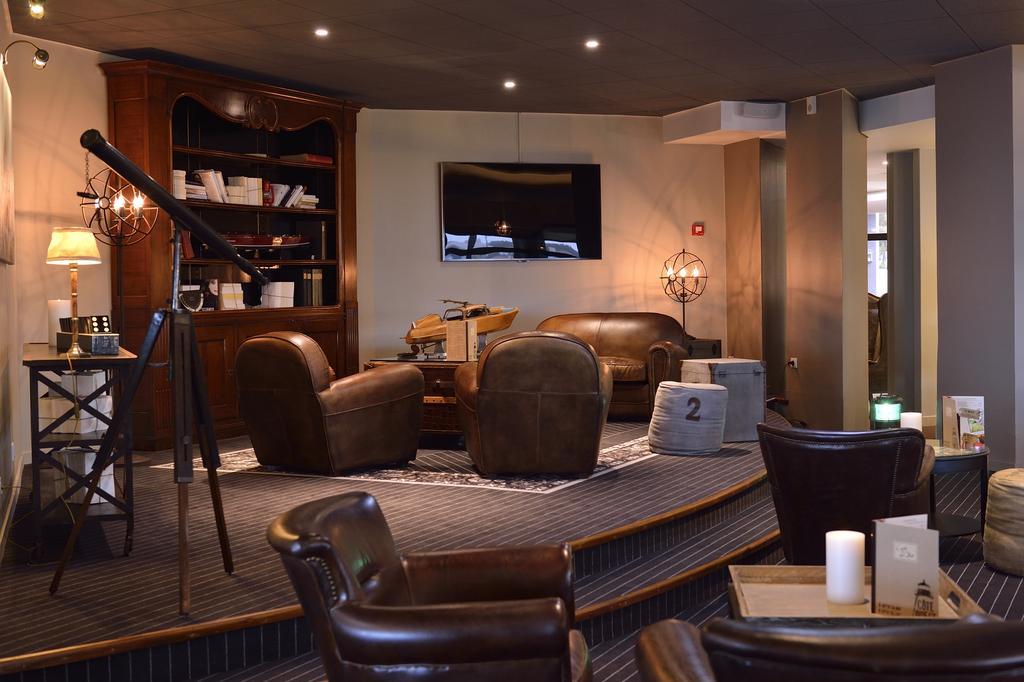 Cote Ouest Thalasso & Spa Les Sables D'Olonne - Mgallery Collection لي سابلِ دولونْ المظهر الخارجي الصورة