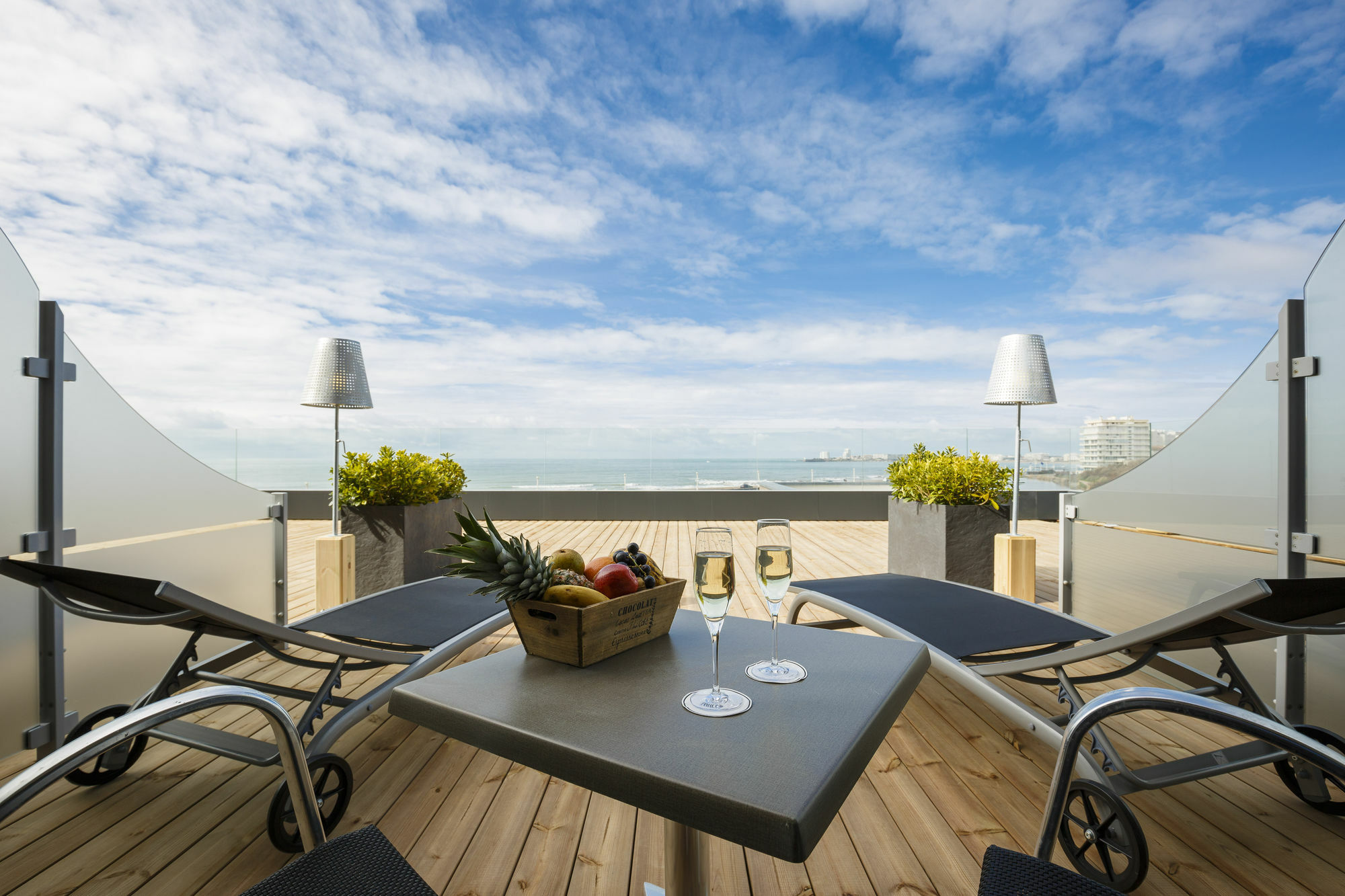 Cote Ouest Thalasso & Spa Les Sables D'Olonne - Mgallery Collection لي سابلِ دولونْ المظهر الخارجي الصورة