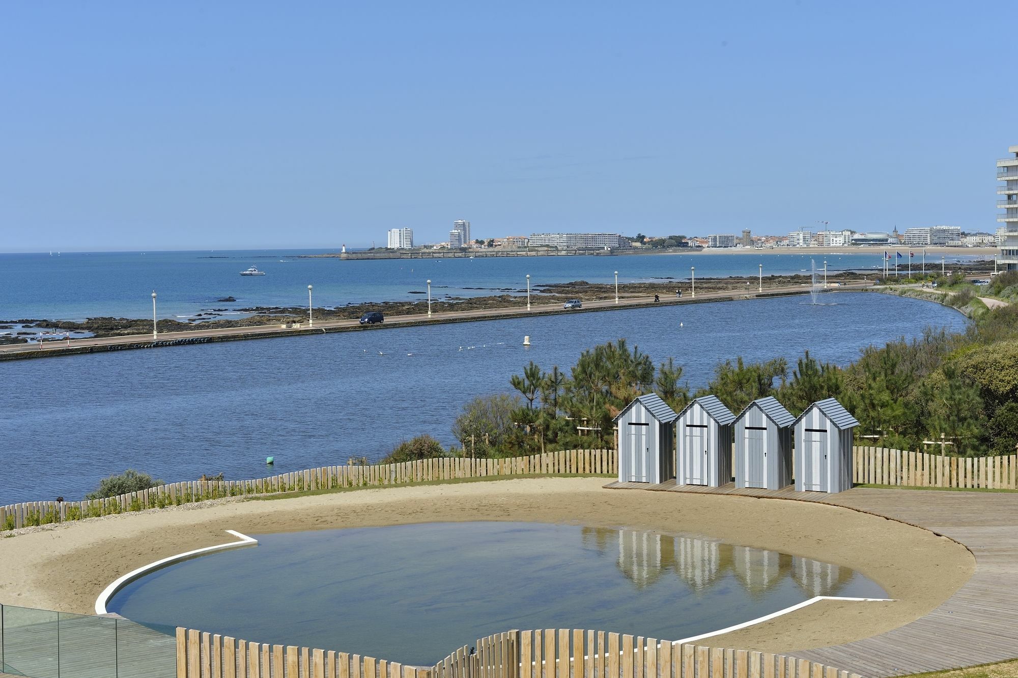 Cote Ouest Thalasso & Spa Les Sables D'Olonne - Mgallery Collection لي سابلِ دولونْ المظهر الخارجي الصورة